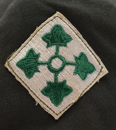 Lot #9171  Boston: Sib Hashian's Pair of Army Service Uniforms and Helmet - Image 5