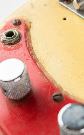 Lot #9229 Dee Dee Ramone Stage-Used Bass Guitar - Image 3