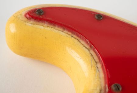 Lot #9229 Dee Dee Ramone Stage-Used Bass Guitar - Image 10