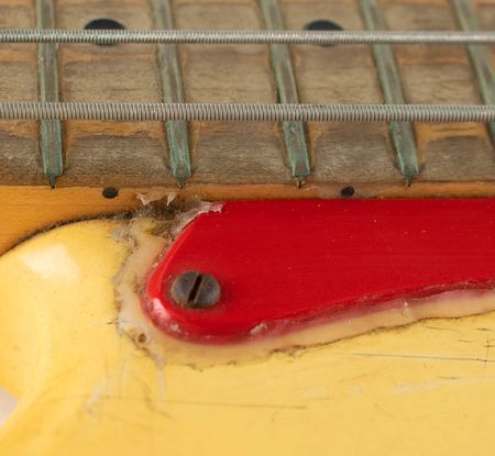 Lot #9229 Dee Dee Ramone Stage-Used Bass Guitar - Image 4