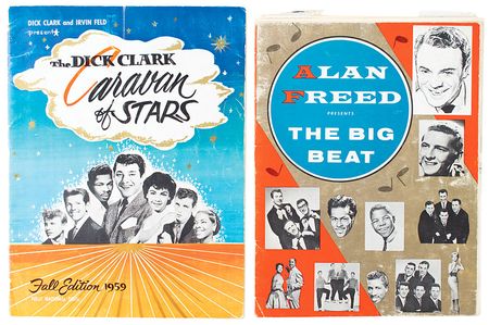 Lot #9136  1950s Rock Stars - Image 1