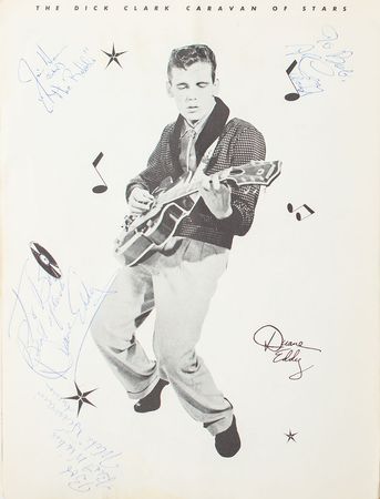 Lot #9136  1950s Rock Stars - Image 2