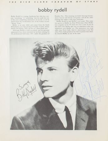 Lot #9136  1950s Rock Stars - Image 3
