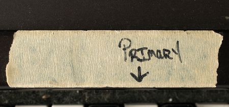 Lot #9284  Prince's Purple Rain Tour and Studio-Used Yamaha DX7 Synthesizer - Image 5