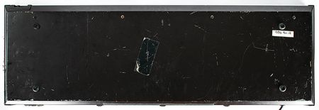 Lot #9284  Prince's Purple Rain Tour and Studio-Used Yamaha DX7 Synthesizer - Image 3