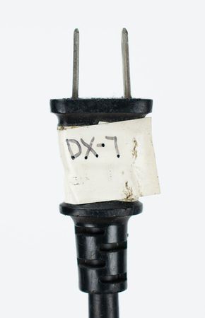 Lot #9284  Prince's Purple Rain Tour and Studio-Used Yamaha DX7 Synthesizer - Image 12