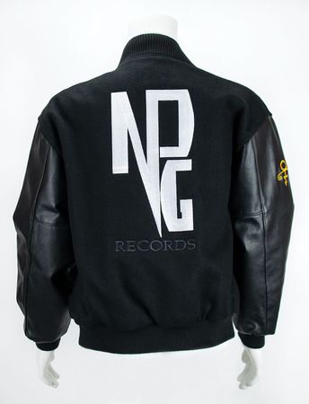 Lot #9300  Prince 'New Power Generation' Tour Jacket - Image 1