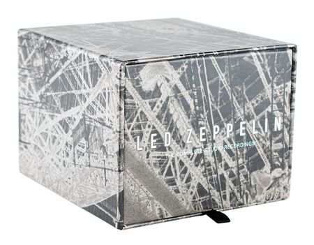 Lot #9099  Led Zeppelin Signed Box Set - Image 3