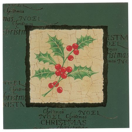 Lot #9202 Eric Clapton Signed Christmas Card - Image 1
