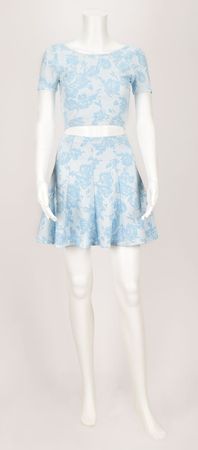 Lot #9315 Taylor Swift's Personally-Worn Blue