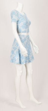 Lot #9315 Taylor Swift's Personally-Worn Blue Two-Piece Outfit - Image 3
