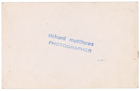 Lot #9043 John Lennon Original 1961 Cavern Club Photograph - Image 2