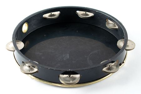 Lot #9302  Prince 1987 MTV Awards Tambourine - Image 3