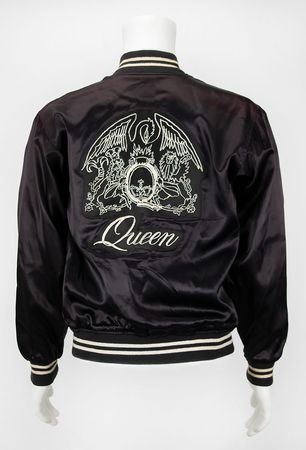 Lot #9117  Queen 1977 'A Day at The Races' Tour