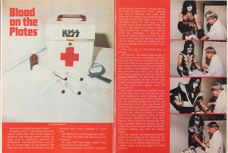 Lot #9213  KISS Comic Book - Image 4