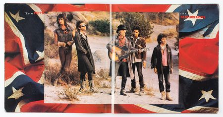 Lot #9217 Tom Petty and the Heartbreakers 1983 Tour Program - Image 3