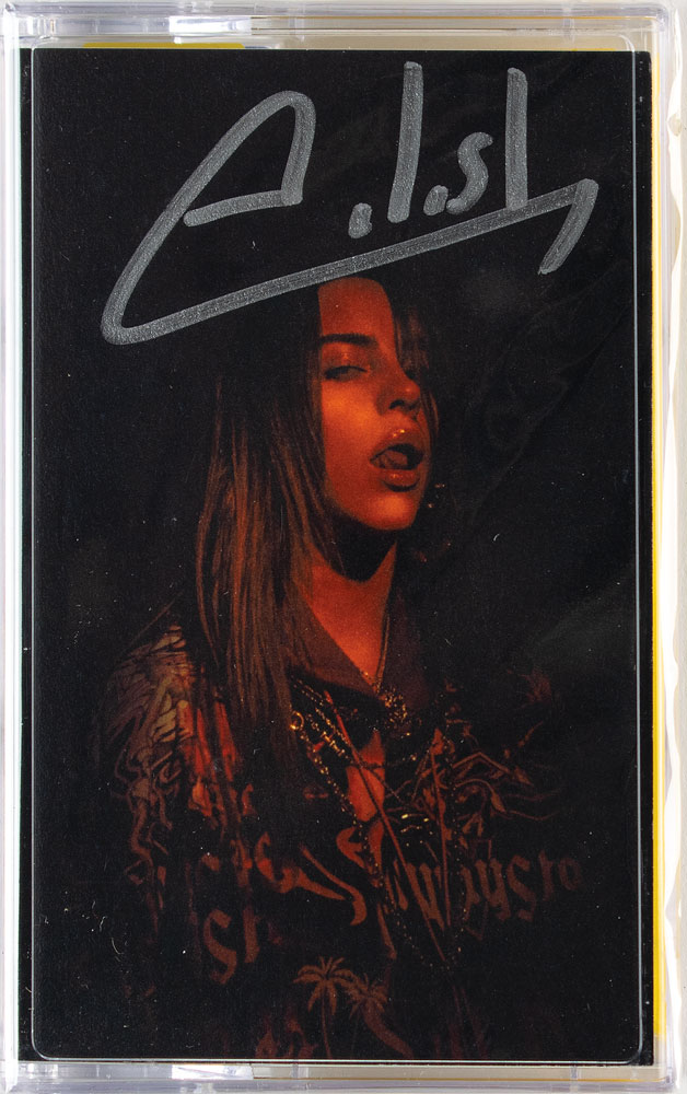 Billie Eilish | RR Auction