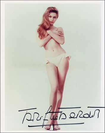 Lot #877 Brigitte Bardot - Image 2