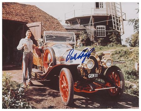 Lot #1047 Dick Van Dyke - Image 2