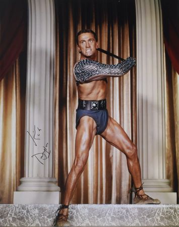 Lot #783 Kirk Douglas Album - Image 2