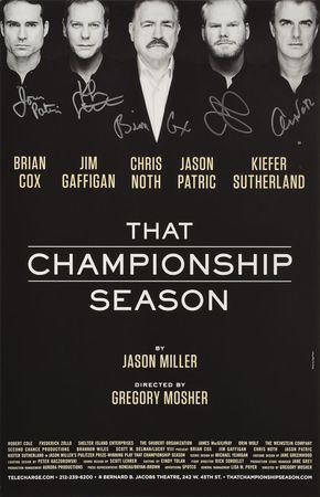 Lot #889 Broadway Posters - Image 1