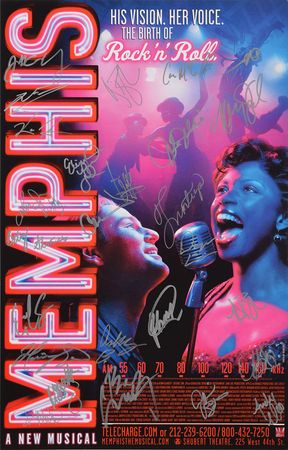Lot #889 Broadway Posters - Image 3