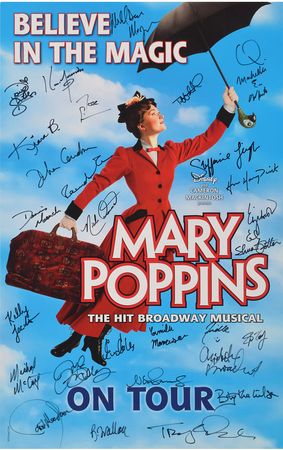 Lot #889 Broadway Posters - Image 5