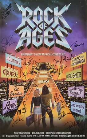 Lot #889 Broadway Posters - Image 6
