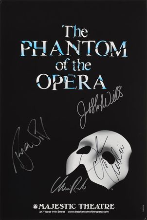 Lot #889 Broadway Posters - Image 7