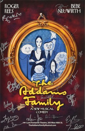 Lot #889 Broadway Posters - Image 8