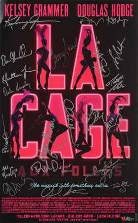 Lot #889 Broadway Posters - Image 10