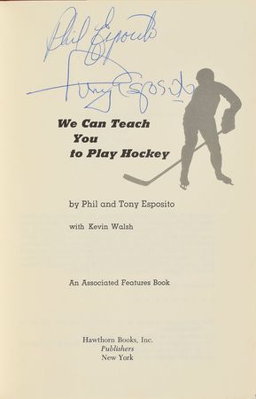 Lot #1105  Hockey - Image 9