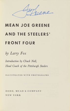 Lot #1098 Football Books - Image 4