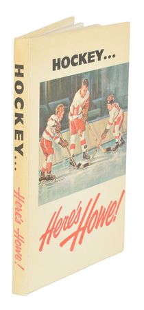 Lot #927 Gordie Howe Signed Photograph - Image 5