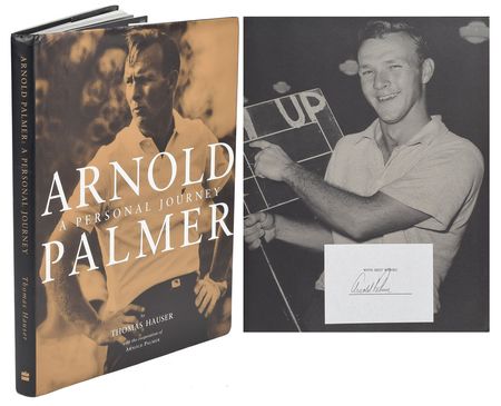 Lot #1029 Arnold Palmer - Image 1