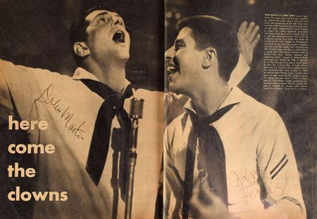 Lot #857 Who's Who in Hollywood Autograph Books: 1952 and 1953: Amazing Who's Who in Hollywood magazines signed by 500+, highlighted by Marilyn Monroe, Humphrey Bogart, John Wayne, Marlon Brando, Judy Garland, and Elizabeth Taylor - Image 6
