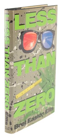 Lot #582 Bret Easton Ellis Book - Image 5