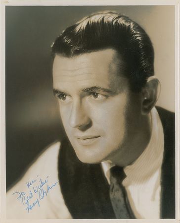 Lot #763 Larry Blyden - Image 1