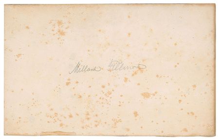 Lot #127 Millard Fillmore Book - Image 2