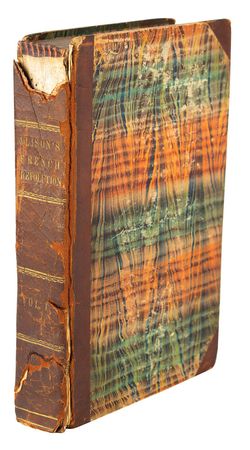 Lot #127 Millard Fillmore Book - Image 4