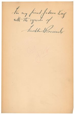 Lot #70 Franklin D. Roosevelt Book - Image 2