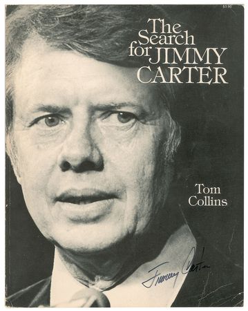 Lot #97 Jimmy Carter Books - Image 3