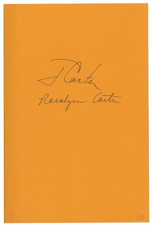 Lot #97 Jimmy Carter Books - Image 6