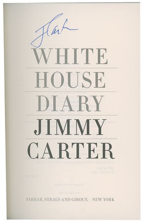 Lot #97 Jimmy Carter Books - Image 8
