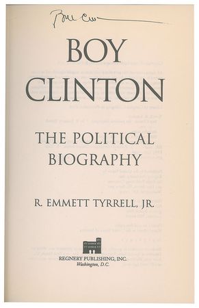 Lot #103 Bill Clinton Books - Image 7