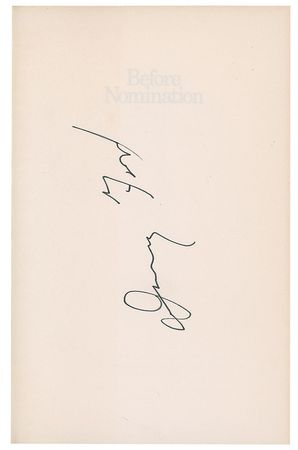 Lot #96 Gerald Ford Books - Image 4