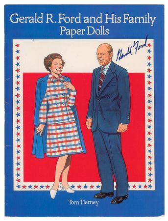 Lot #96 Gerald Ford Books - Image 8