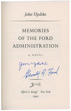 Lot #96 Gerald Ford Books - Image 14