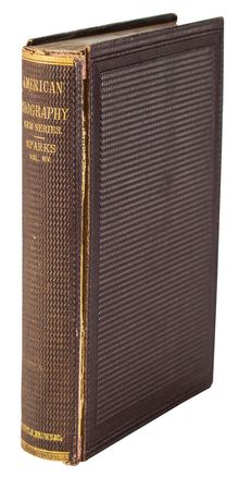 Lot #128 Millard Fillmore Book - Image 4