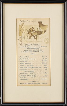 Lot #710 Rudolf Friml - Image 2